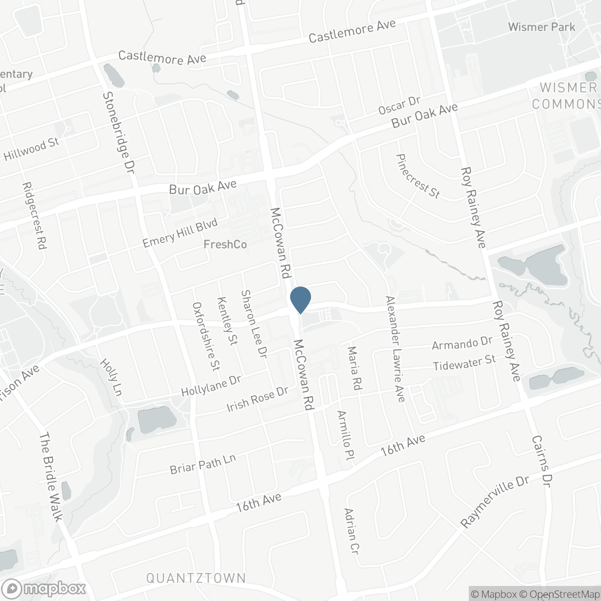 2 JAMES PARROTT AVENUE, Markham, Ontario L6E 0J9